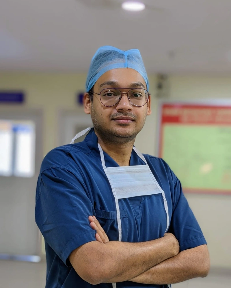 Dr. Prince Kumar Gupta