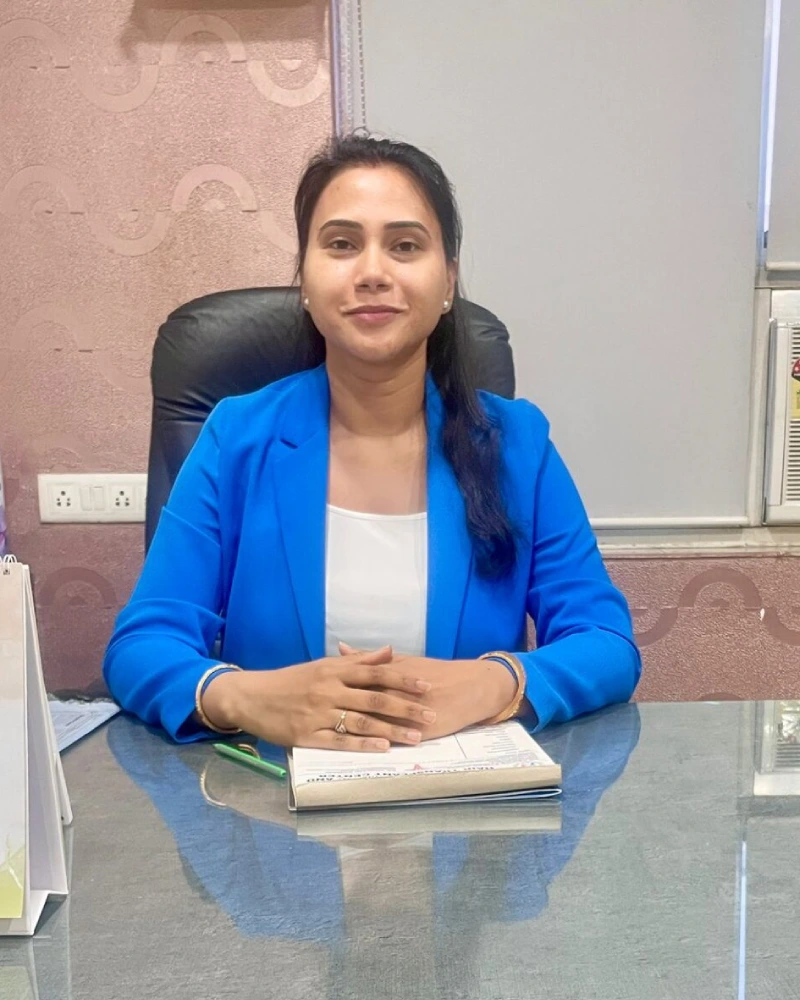 Dr. Shiwani Kumari